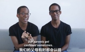 國外雙胞胎完美騙過Face ID的“慧眼”-鋒巢網