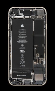 罕見!iPhone X的雙電池設(shè)計(jì)亮相-鋒巢網(wǎng)