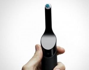 不用電池的電動牙刷 一樣能震動?!-鋒巢網