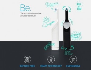 不用電池的電動牙刷 一樣能震動?!-鋒巢網