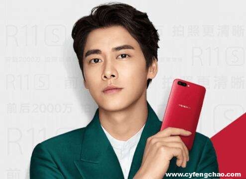 OPPO R11s志在延續爆款屬性  但初顯疲態的舊有模式還能讓它走多遠？-鋒巢網