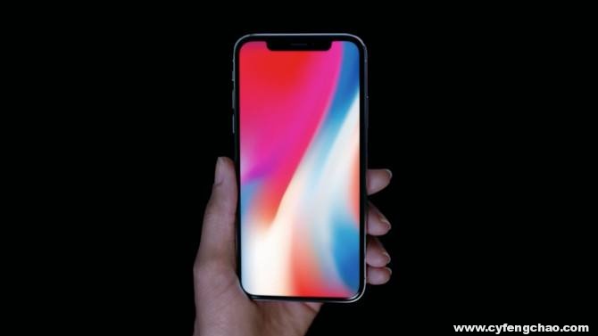 新買的iPhone X要不要戴套？看看外媒的測試怎么說-鋒巢網