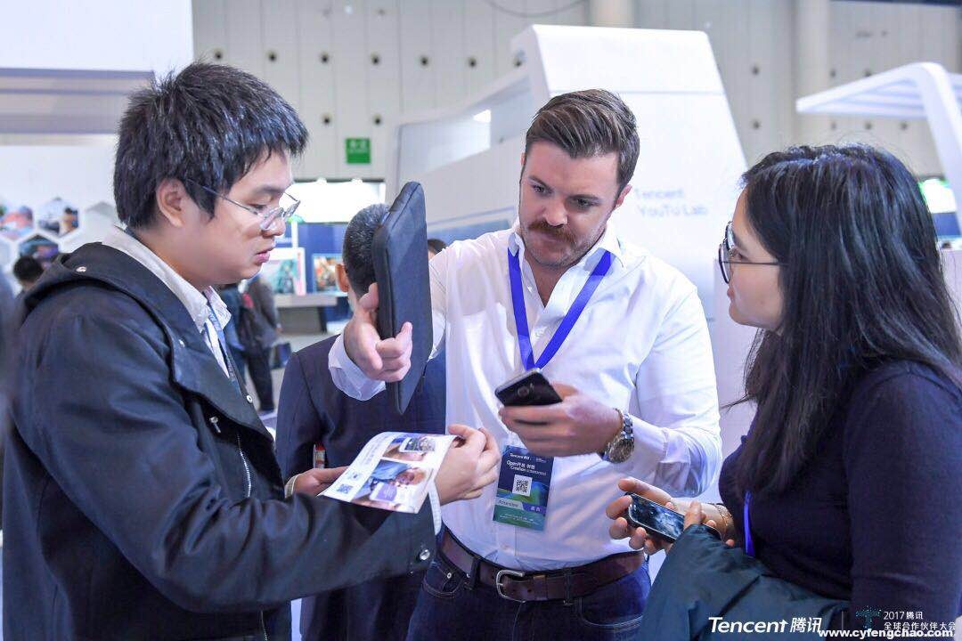 騰訊賦能AI時(shí)代使命:三個(gè)百億扶持新科技內(nèi)容創(chuàng)業(yè)者-鋒巢網(wǎng)