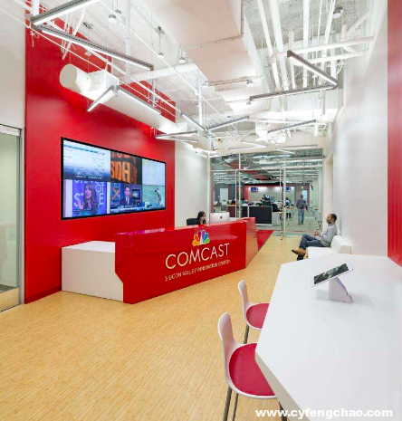 美國傳媒巨頭入局區塊鏈,Comcast申請數據庫區塊鏈專利-鋒巢網