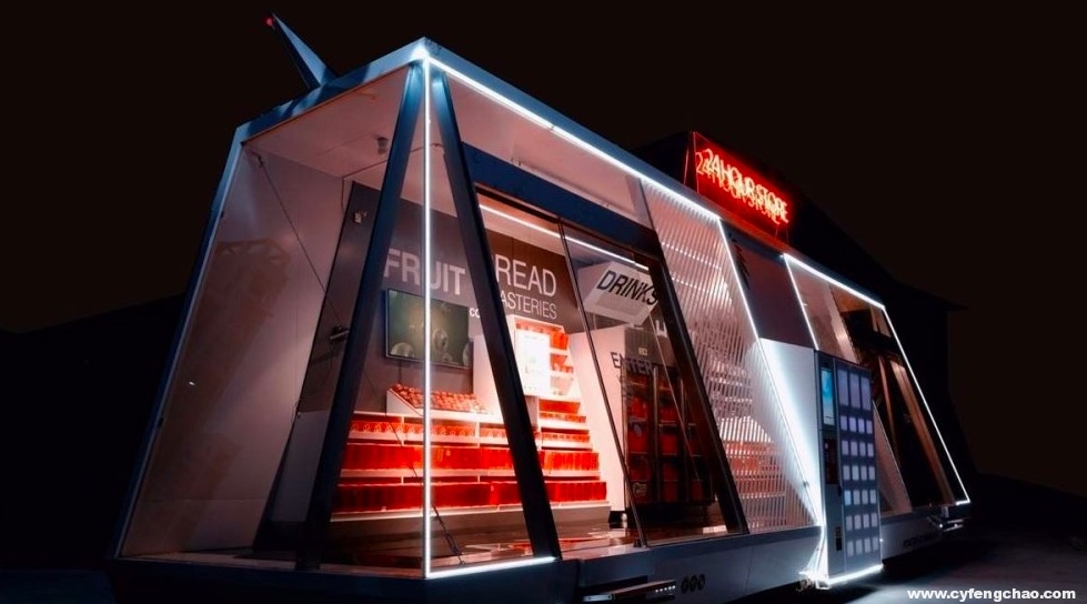 想要顛覆實(shí)體經(jīng)濟(jì)，無(wú)人零售要靠這招啦-鋒巢網(wǎng)