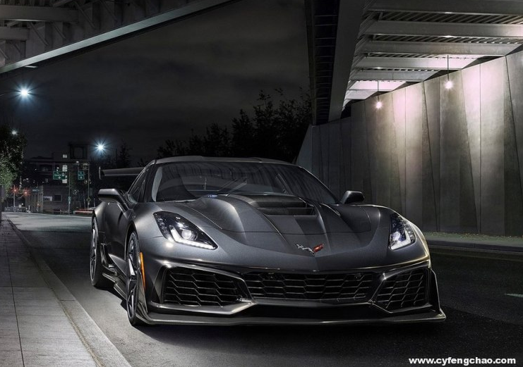 全新雪佛蘭科爾維特ZR1:睜開你的眼,我并不普通!-鋒巢網