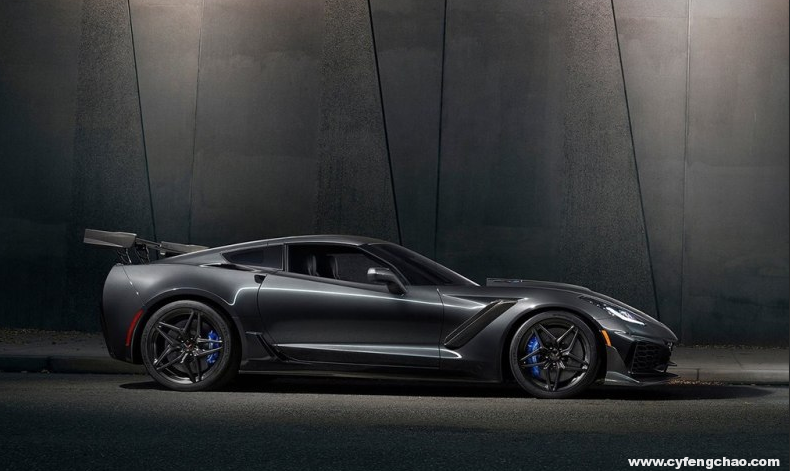 全新雪佛蘭科爾維特ZR1:睜開你的眼,我并不普通!-鋒巢網