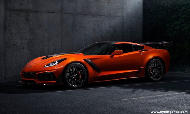 全新雪佛蘭科爾維特ZR1:睜開你的眼,我并不普通!-鋒巢網