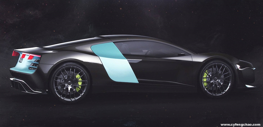 原來奧迪也做電動大玩具！！！-鋒巢網