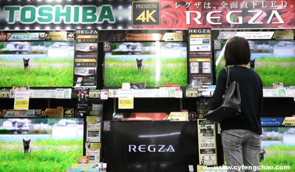 曾叱咤全球家電的東芝電視被海信拿下！-鋒巢網