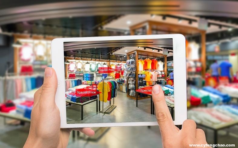 AI、AR雙劍合璧，讓新零售貼上智能的標簽-鋒巢網