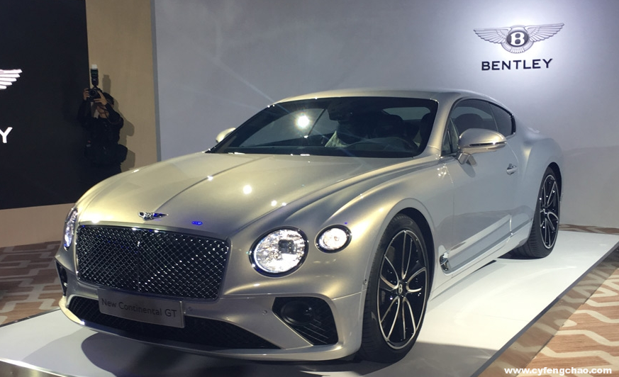 賓利歐陸新G：融入年輕化，豪華再升級-鋒巢網