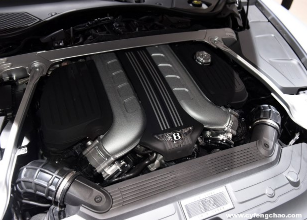 賓利歐陸新G：融入年輕化，豪華再升級-鋒巢網