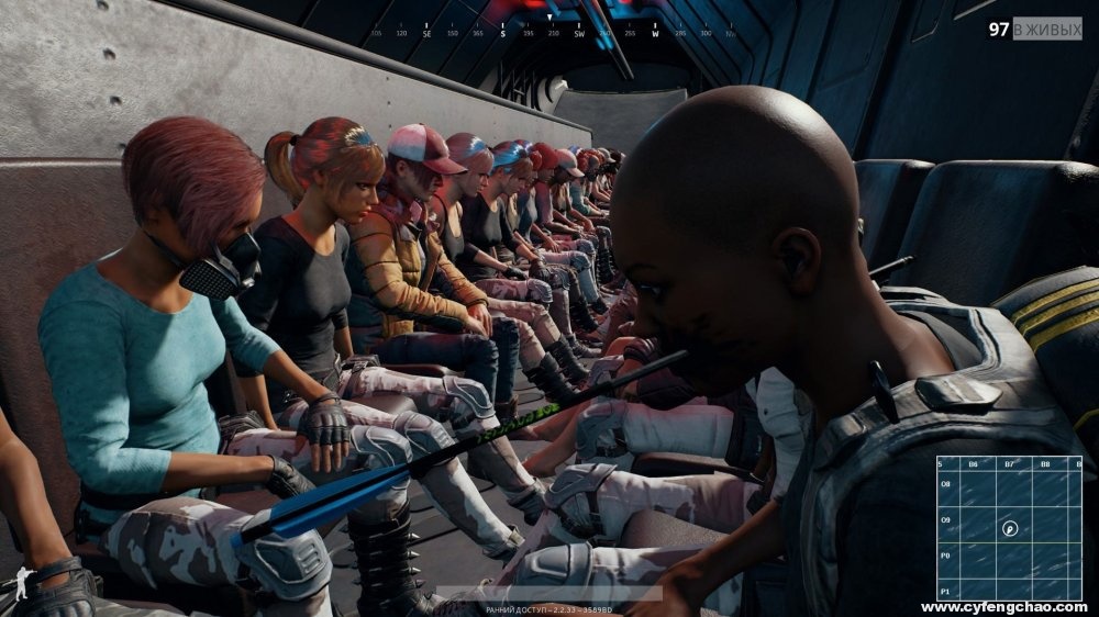 “大逃殺”這么火,為何國內“絕地求生”都靠手游撐面子?-鋒巢網