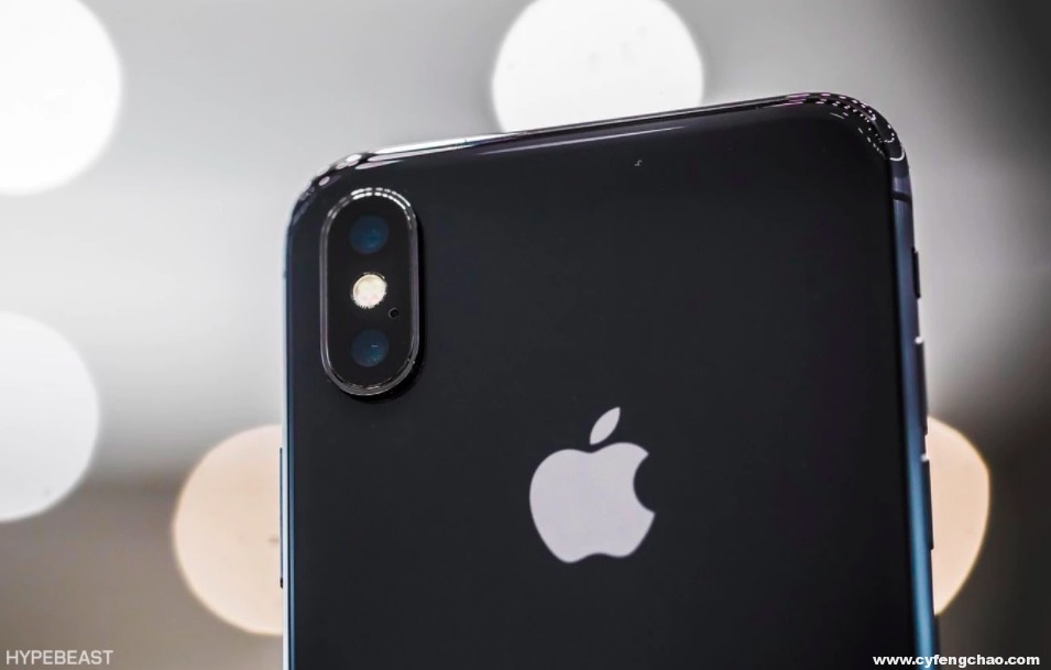 消息爆料，蘋果2019年將為iPhone后置3D傳感器-鋒巢網