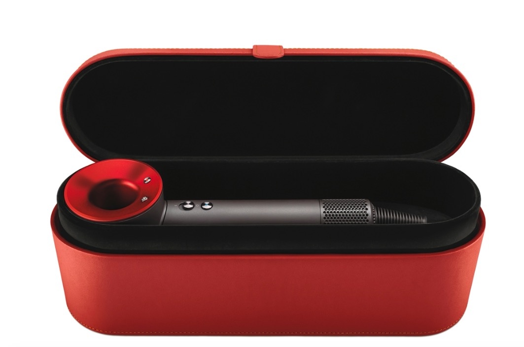 戴森 Dyson Supersonic?中國紅吹風機 濃情圣誕再度來襲-鋒巢網