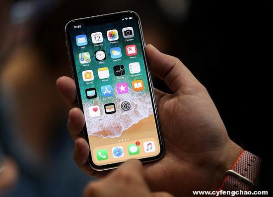 拯救低溫失靈?iOS 11.1.2系統修復iPhone X 的Bug!-鋒巢網