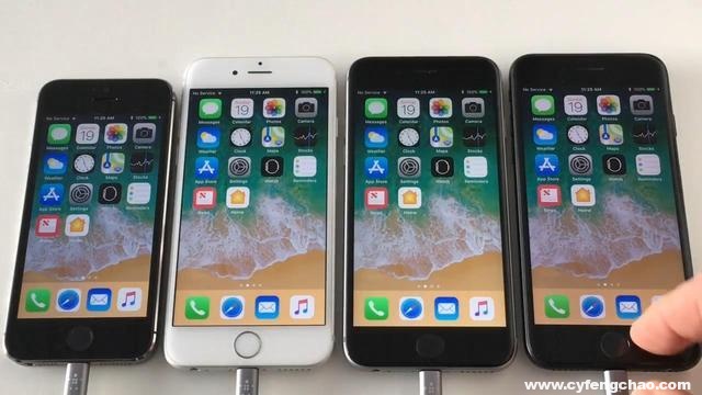 iPhone家族是否值得升級iOS11.1.2-鋒巢網