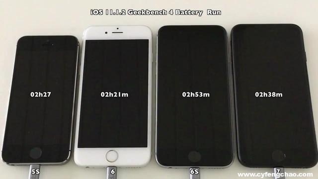 iPhone家族是否值得升級iOS11.1.2-鋒巢網