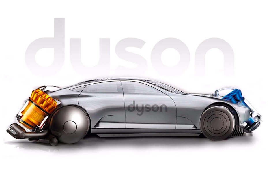 投資10 億英鎊，戴森工程師兩年前將造車計劃泄密給特斯拉-鋒巢網