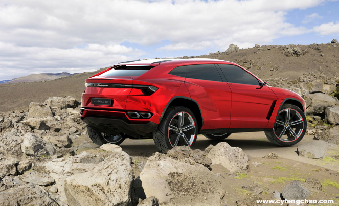 蘭博基尼“老黃牛”萬年不倒,蓄勢待發推出“蠻力Urus”-鋒巢網