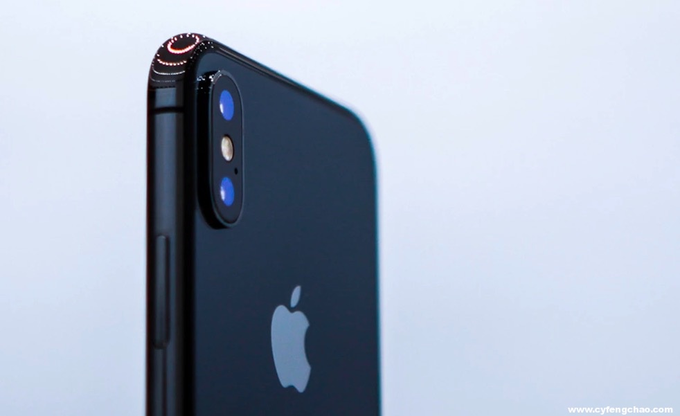 iPhone X 被TIME評為2017年度10大Gadget第二名-鋒巢網