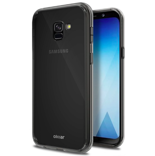 三星Galaxy A5 2018曝光 全系列全面屏的時代已來？-鋒巢網