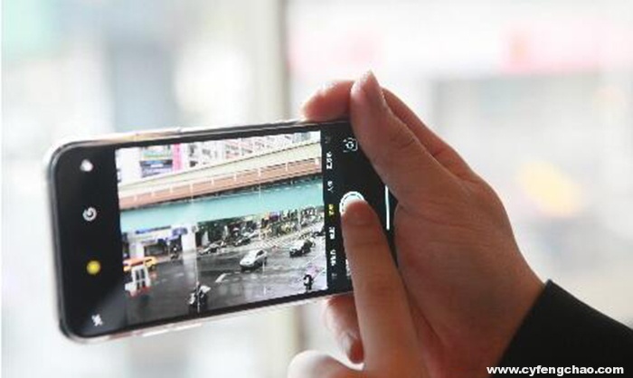 iPhone X的Live Photo效果非常吸睛 你Get到了嗎-鋒巢網