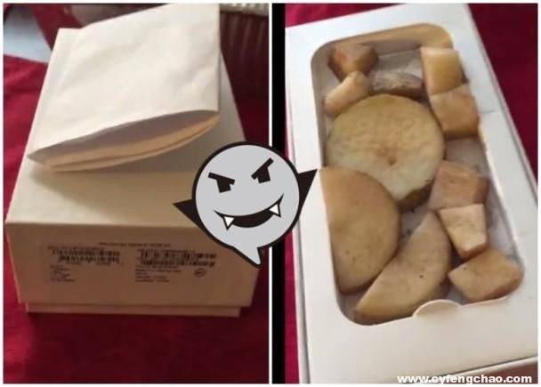 黑色星期五 買進一部iPhone掉進黑坑！-鋒巢網