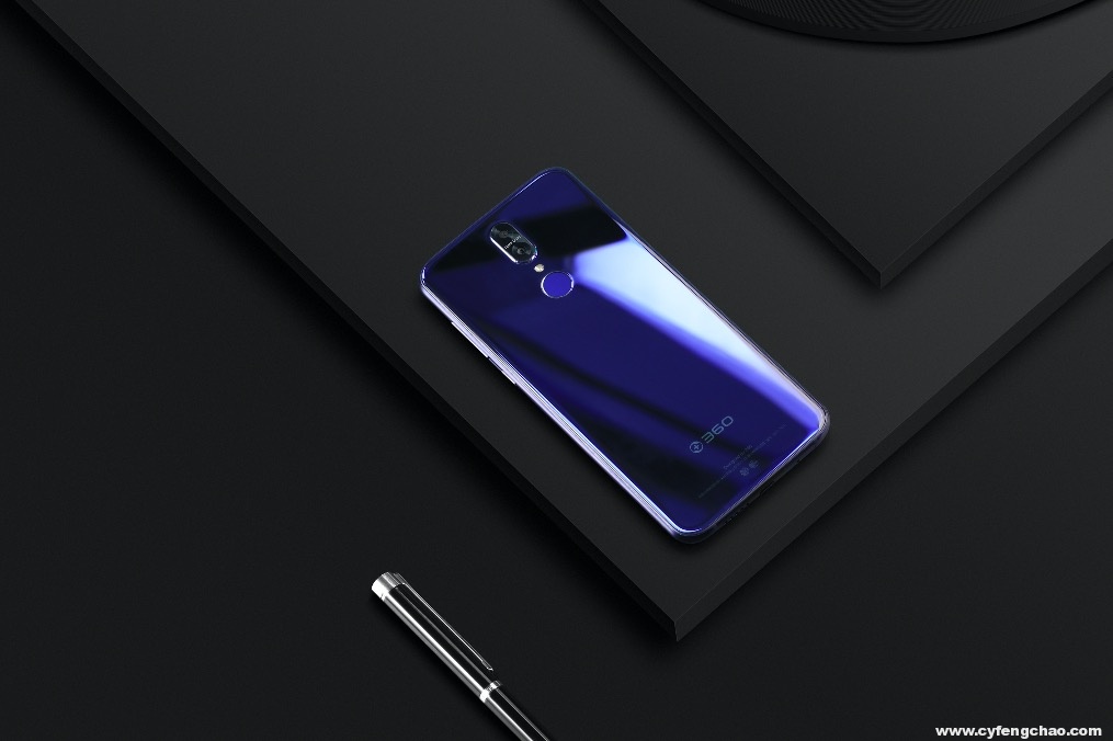 機鏡合一：360手機N6 Pro一款絕美的鏡面手機問世-鋒巢網