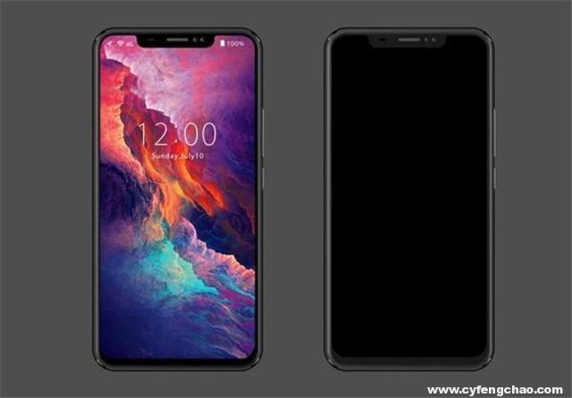 山寨版的iPhone X即將面世 這回哭暈了“喬布斯”-鋒巢網