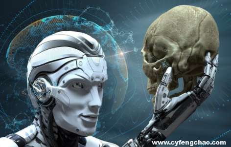 哥真會玩！第一個機器人公務員誕生!-鋒巢網