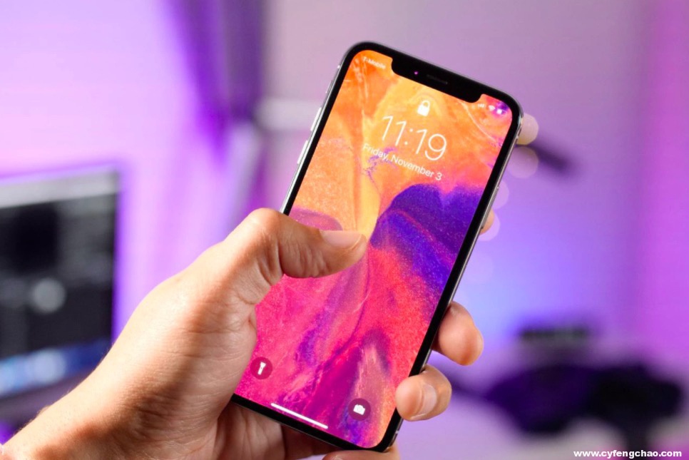 破2016年記錄：黑五賣(mài)出600萬(wàn)部iPhone X-鋒巢網(wǎng)