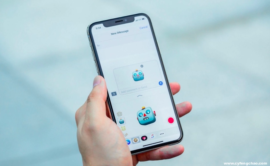 蘋果更新至 iOS 11.1.2 后驚現黑屏-鋒巢網