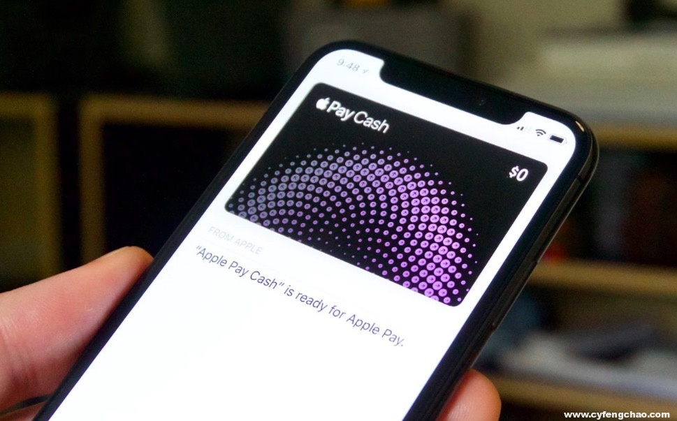 Apple Pay Cash 個人轉賬功能正式開啟-鋒巢網