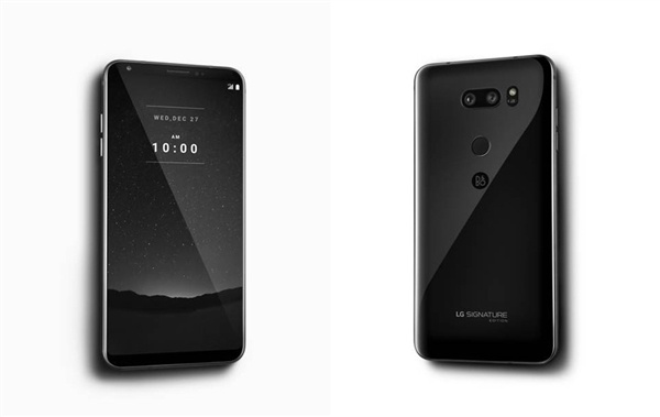 LG V30璽印版發(fā)布 陶瓷機(jī)身售價(jià)萬元以上-鋒巢網(wǎng)