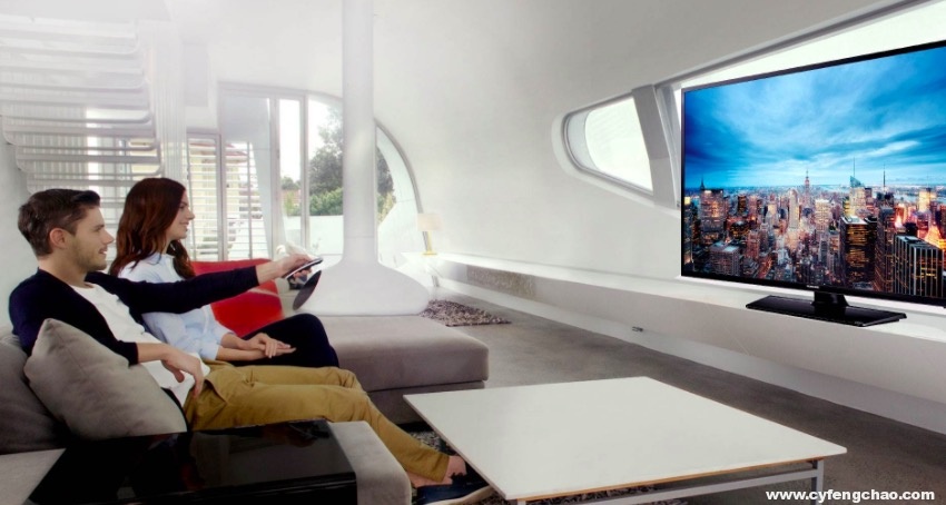 中國移動定制智能電視 噱頭大于實質-鋒巢網