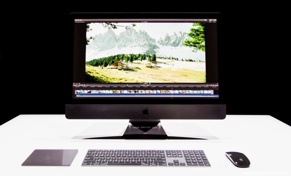 谷歌透露蘋果最強一體機： iMac Pro正式發售日期-鋒巢網