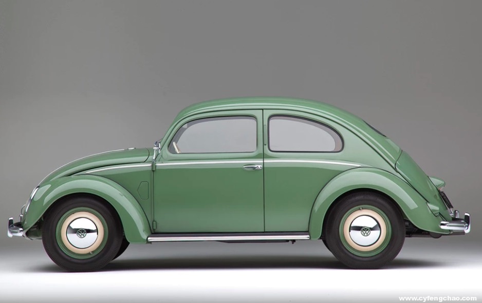 Volkswagen 元祖甲殼蟲(chóng)：將以電動(dòng)姿態(tài)回歸？-鋒巢網(wǎng)