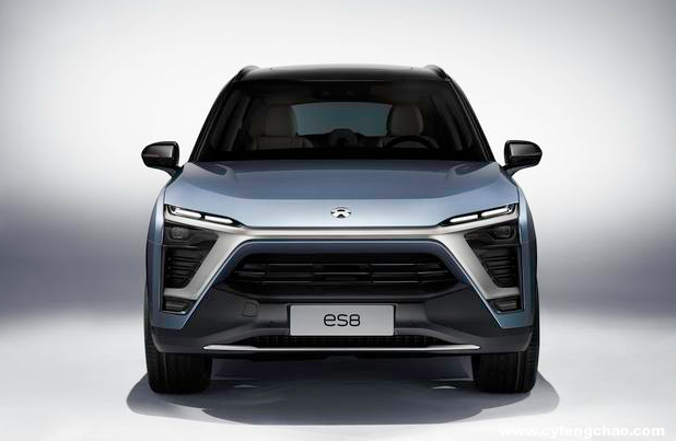 蔚來ES8：開著蔚來，一起迎向更美好的未來-鋒巢網