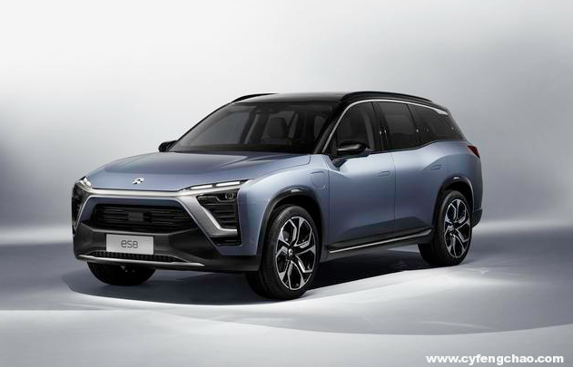 蔚來ES8：開著蔚來，一起迎向更美好的未來-鋒巢網