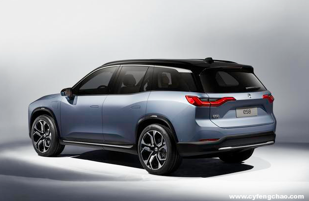 蔚來ES8：開著蔚來，一起迎向更美好的未來-鋒巢網