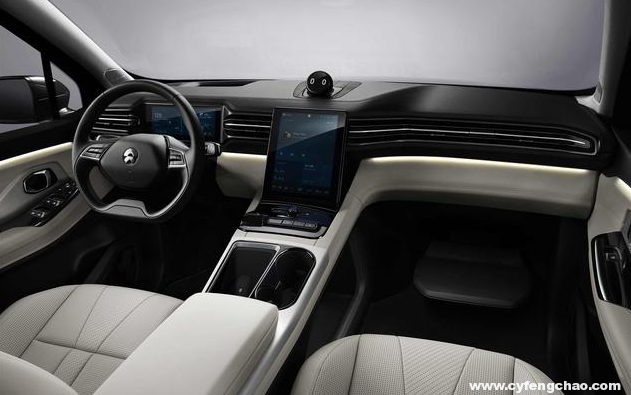 蔚來ES8：開著蔚來，一起迎向更美好的未來-鋒巢網