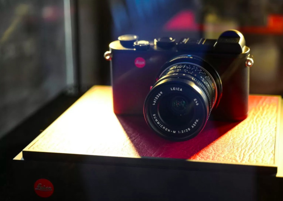 萊卡最新APS-C系統相機 Leica CL上海發布會現場回顧-鋒巢網