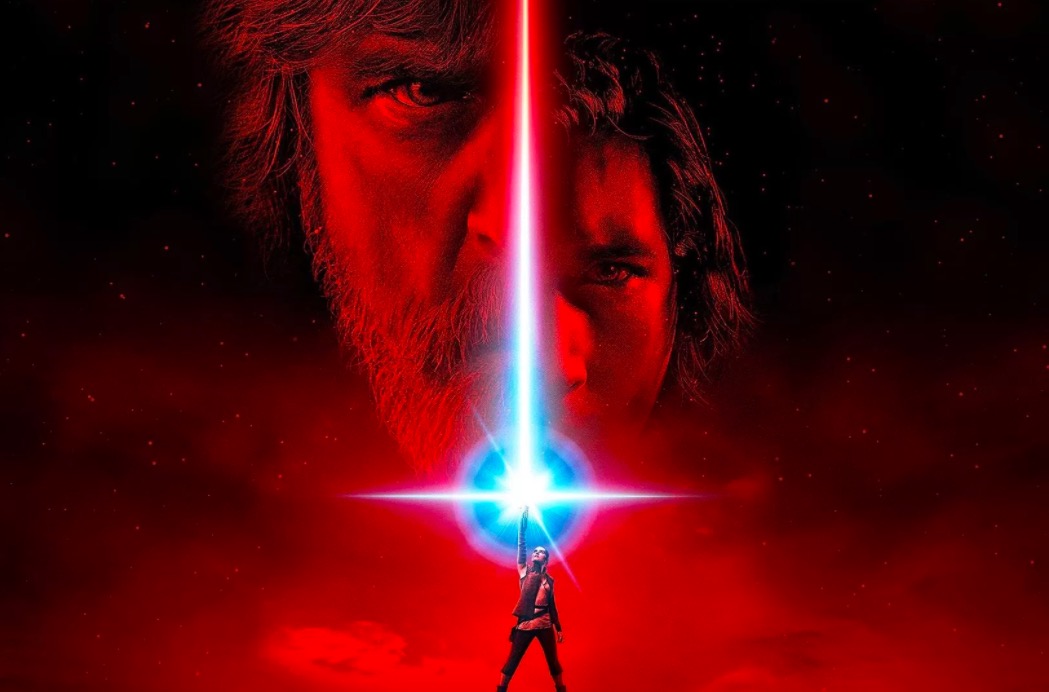 《星球大戰8: 最后的武士》將在太空放映-鋒巢網