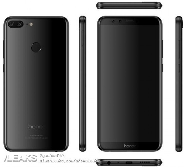 全面屏戰爭加速白熱化？ 華為下周再發兩款全面屏新機-鋒巢網