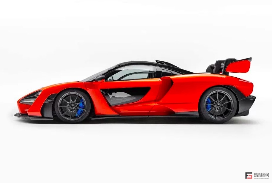McLaren 全新超跑 Senna 正式亮相-鋒巢網