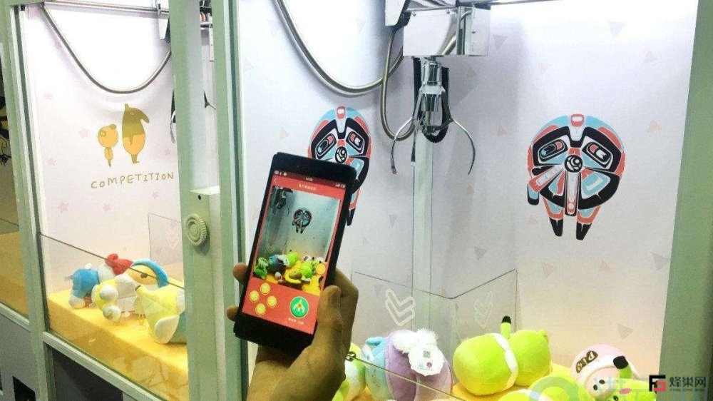 線上抓娃娃機日進斗金,你確定它真的是個風口嗎-鋒巢網(wǎng)