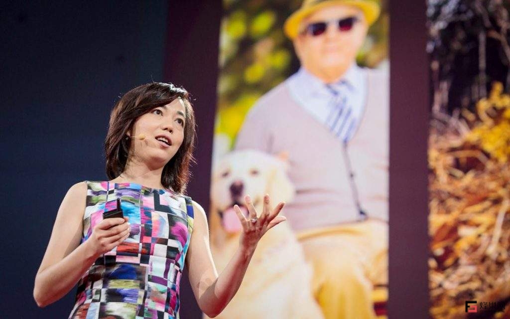 李飛飛:未來人機合作可能性更大-鋒巢網