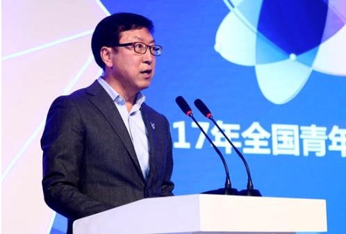 三星大中華區新任總裁黃得圭亮相“探知未來”總決賽-鋒巢網